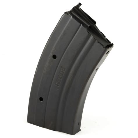 mini thirty metal box mag|ruger mini 30 20 round magazine.